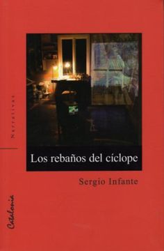 portada Los Rebaños del Ciclope (in Spanish)