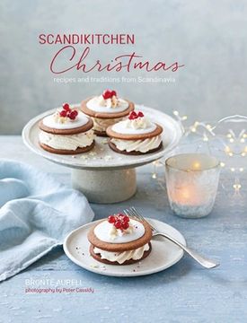 portada Scandikitchen Christmas: Recipes and Traditions From Scandinavia (en Inglés)
