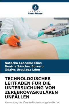 portada Technologischer Leitfaden Für Die Untersuchung Von Zerebrovaskulären Unfällen (in German)