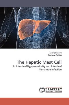 portada the hepatic mast cell (en Inglés)