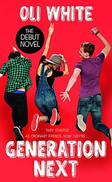 portada Generation Next (en Inglés)