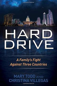 portada Hard Drive: A Family's Fight Against Three Countries (in English)