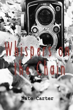 portada Whispers on the Chain (en Inglés)
