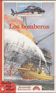 portada Los Bomberos