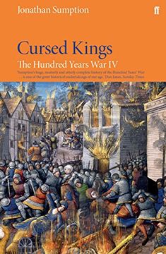 portada Hundred Years War Vol 4: Cursed Kings