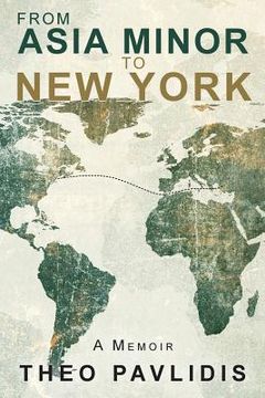 portada From Asia Minor to New York: A Memoir