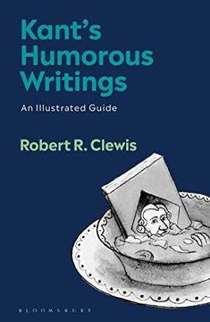 portada Kant’S Humorous Writings: An Illustrated Guide (in English)