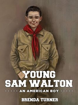 portada Young Sam Walton: An American Boy
