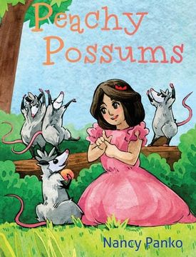 portada Peachy Possums (en Inglés)