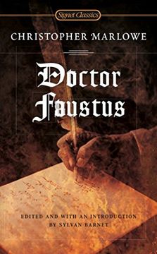 portada Doctor Faustus (Signet Classics) (en Inglés)