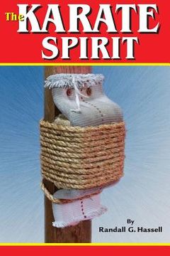 portada Karate Spirit (en Inglés)