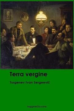 portada Terra vergine (in Italian)