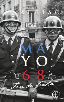 portada Mayo del 68 (in Spanish)