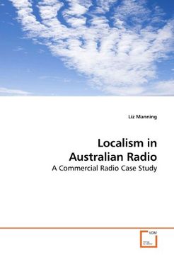 portada Localism in Australian Radio: A Commercial Radio Case Study