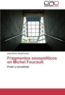 portada Fragmentos sexopolíticos en Michel Foucault: Poder y sexualidad