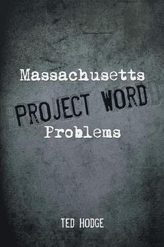 portada Massachusetts Project Word Problems (en Inglés)