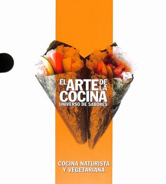 portada Cocina Naturista y Vegetariana (in Spanish)