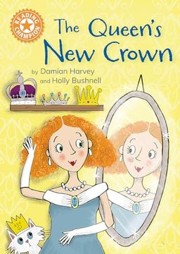 portada Reading Champion: The Queen's new Crown