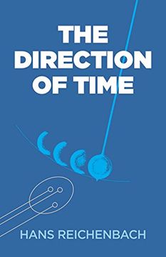 portada The Direction of Time (Dover Books on Physics) 
