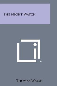 portada The Night Watch (en Inglés)