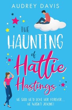 portada The Haunting of Hattie Hastings 