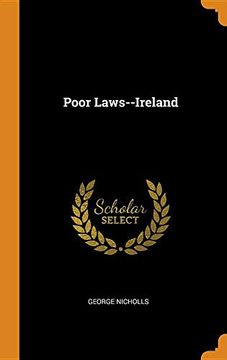 portada Poor Laws--Ireland 