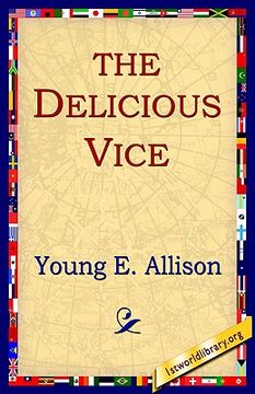 portada the delicious vice (en Inglés)