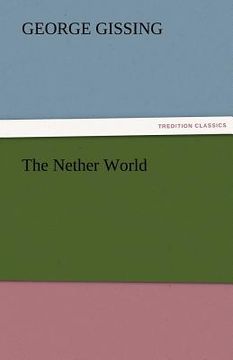 portada the nether world (in English)