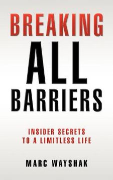 portada breaking all barriers (in English)