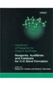 portada handbook of reagents for organic synthesis: set i, 4 volume set