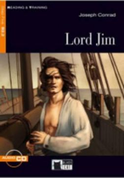 portada Lord Jim. Con CD-ROM (Reading and training)