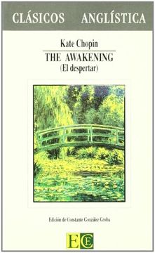 portada The awakening (in English)