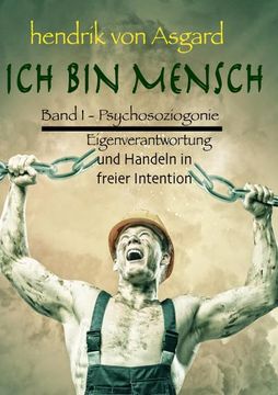 portada Ich bin Mensch, bd i (in German)