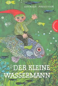 portada Der kleine Wassermann (in German)