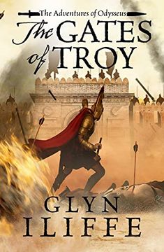 portada The Gates of Troy (The Adventures of Odysseus) [Idioma Inglés]: 2 (en Inglés)
