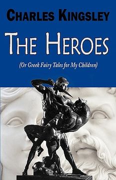 portada the heroes (or greek fairy tales for my children)