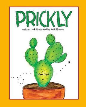 portada Prickly (en Inglés)