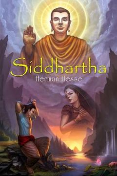 portada Siddhartha (en Inglés)