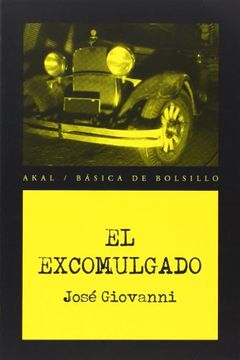 portada El Excomulgado (in Spanish)