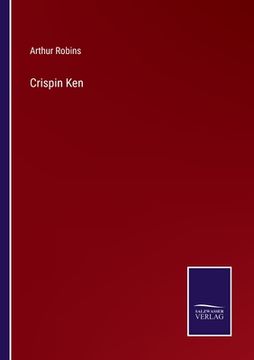 portada Crispin Ken (in English)