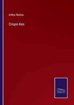 portada Crispin Ken (en Inglés)