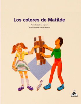 portada Los Colores de Matilde