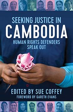 portada Seeking Justice in Cambodia (en Inglés)
