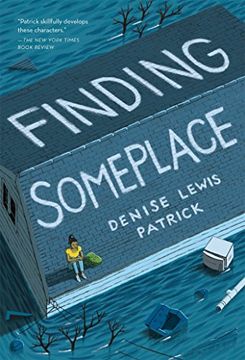 portada Finding Someplace