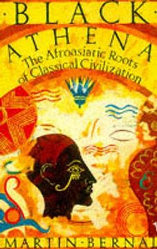 portada black athena: the afroasiatic roots of classical civilization (in English)
