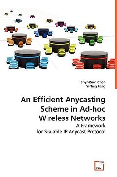portada efficient anycasting scheme in ad-hoc wireless networks