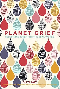 portada Planet Grief: Redefining Grief for the Real World 