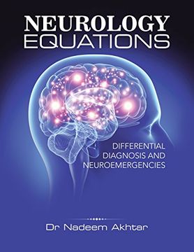 portada Neurology Equations Made Simple: Differential Diagnosis and Neuroemergencies (in English)