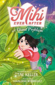 portada Mihi Ever After: A Giant Problem (Mihi Ever After, 2) (en Inglés)