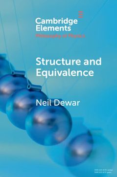 portada Structure and Equivalence (Elements in the Philosophy of Physics) (en Inglés)